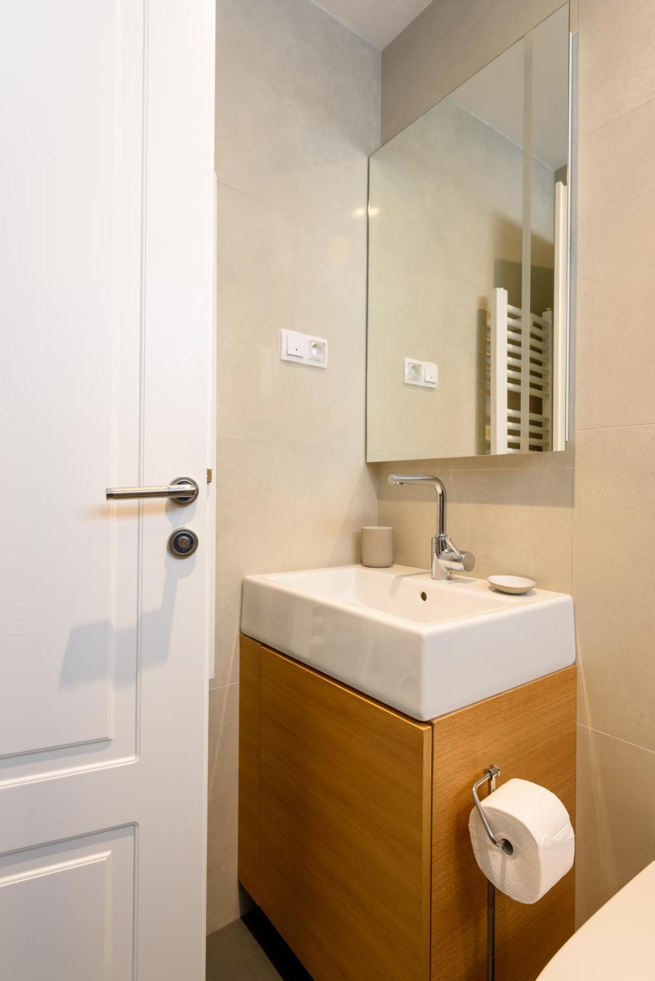 Apartamento Tim 3 Belgrado Exterior foto