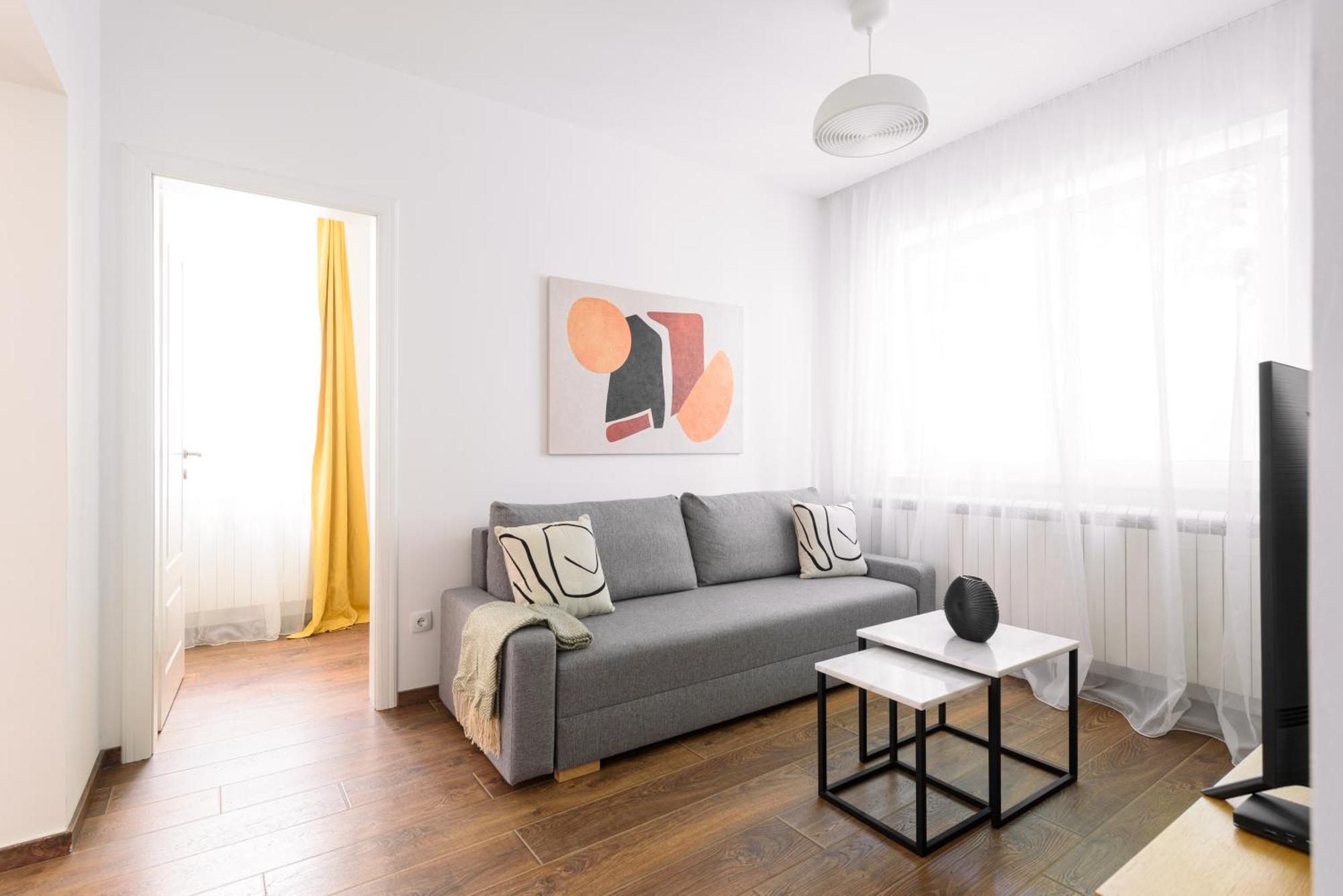 Apartamento Tim 3 Belgrado Exterior foto
