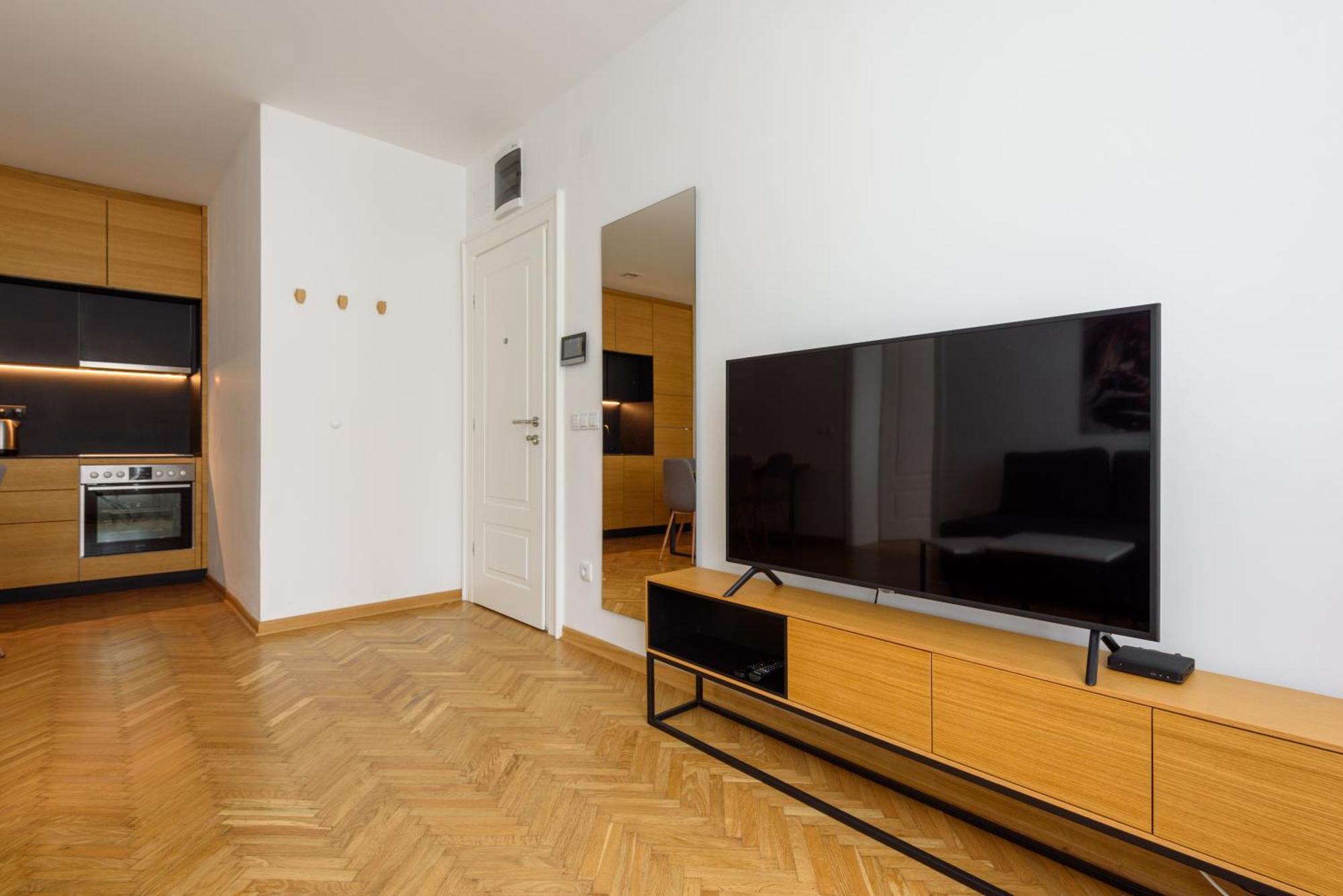 Apartamento Tim 3 Belgrado Exterior foto