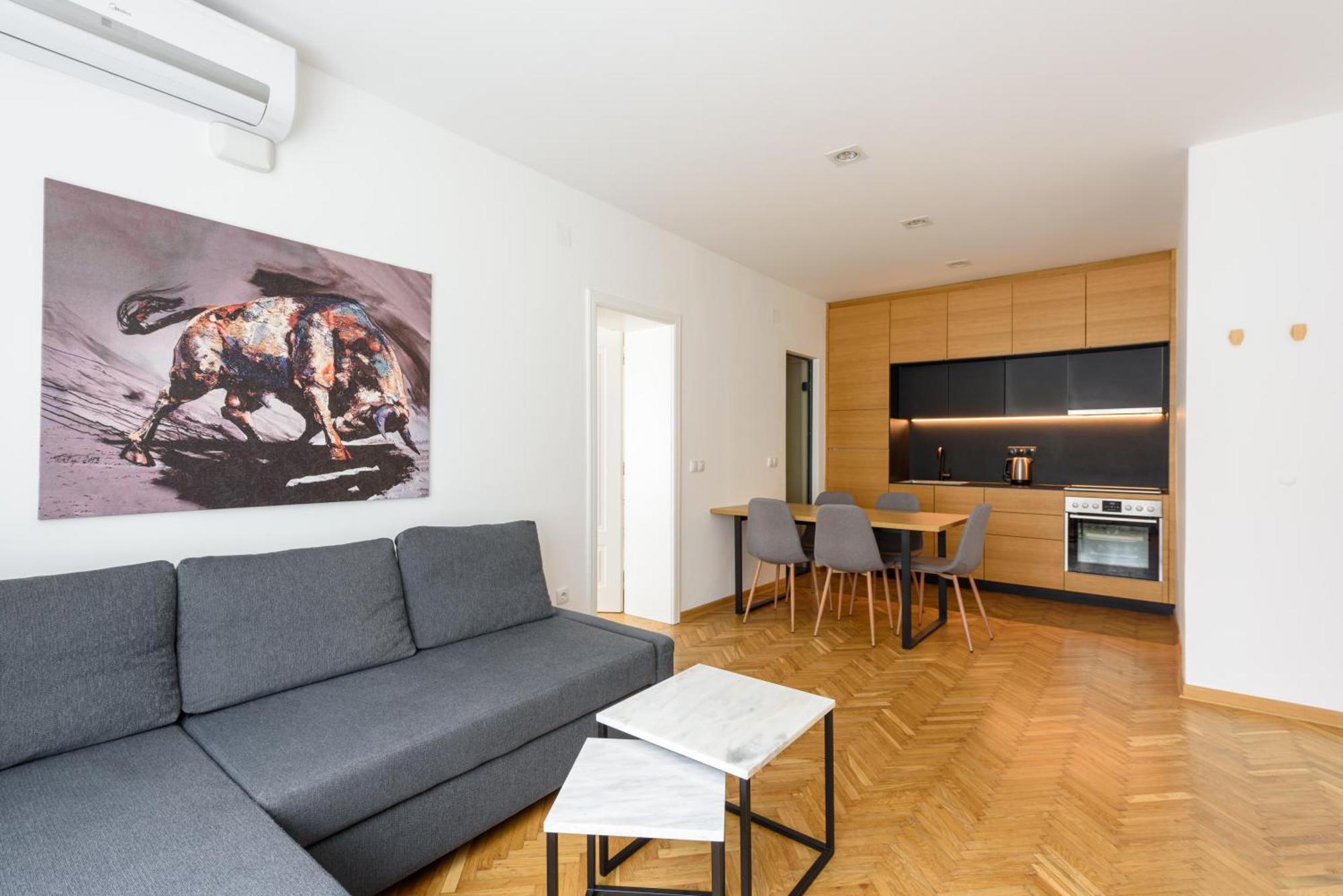 Apartamento Tim 3 Belgrado Exterior foto