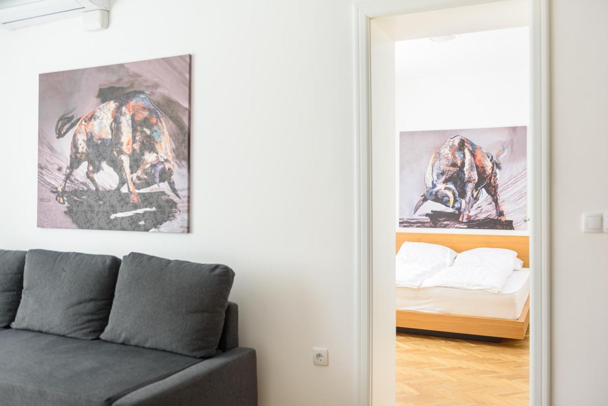 Apartamento Tim 3 Belgrado Exterior foto