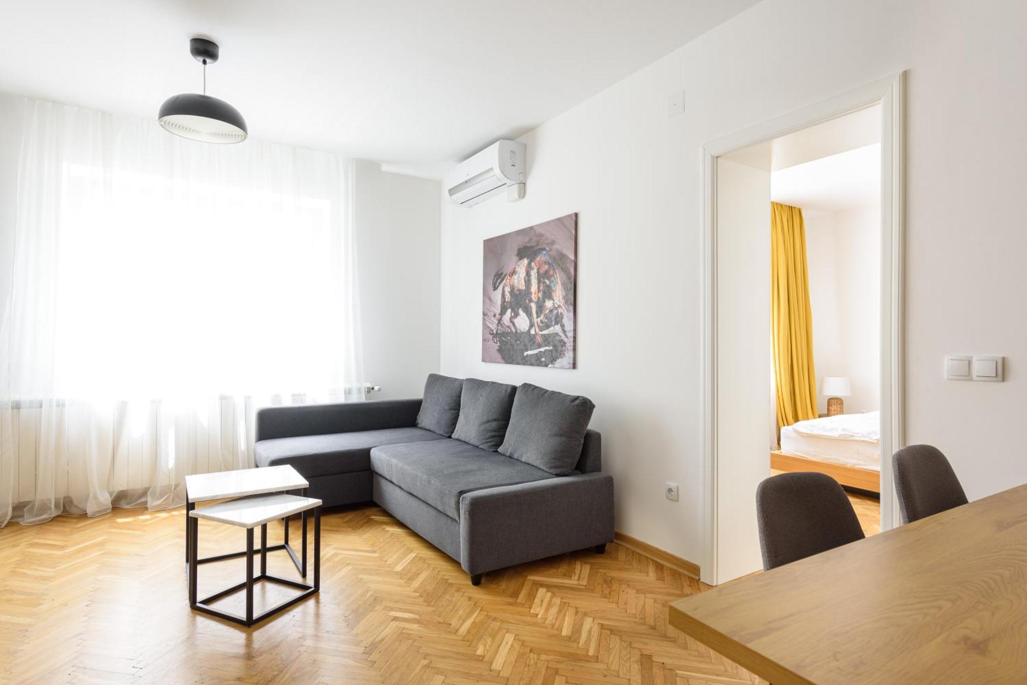 Apartamento Tim 3 Belgrado Exterior foto