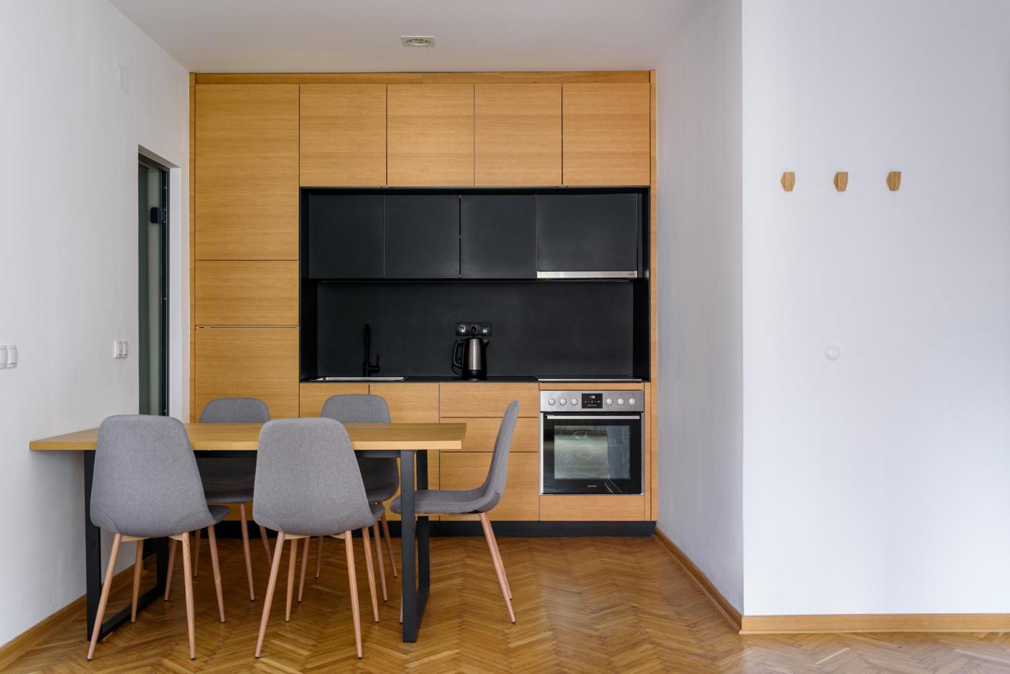 Apartamento Tim 3 Belgrado Exterior foto